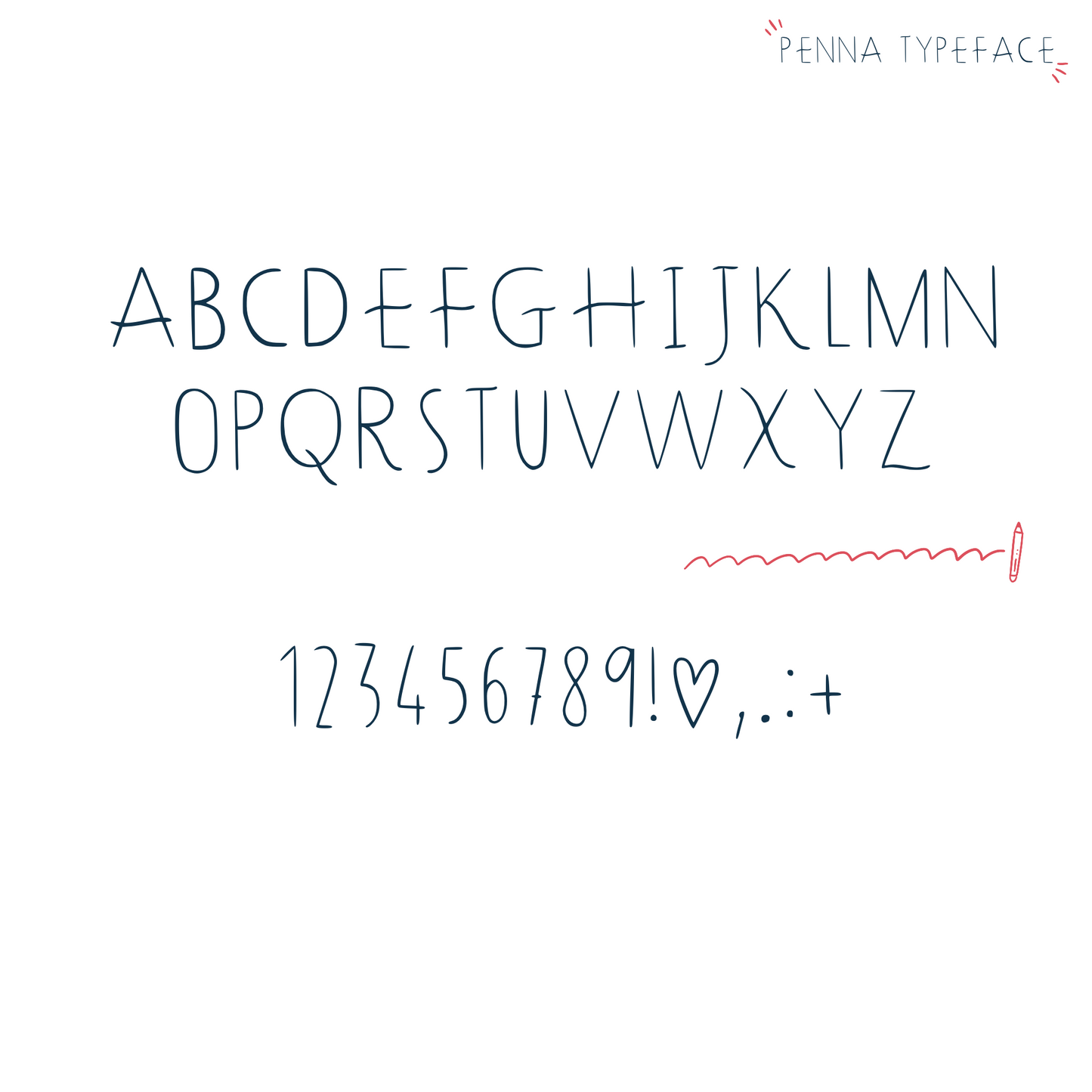 Glory dance Hand-made Font - Suhasini Penna