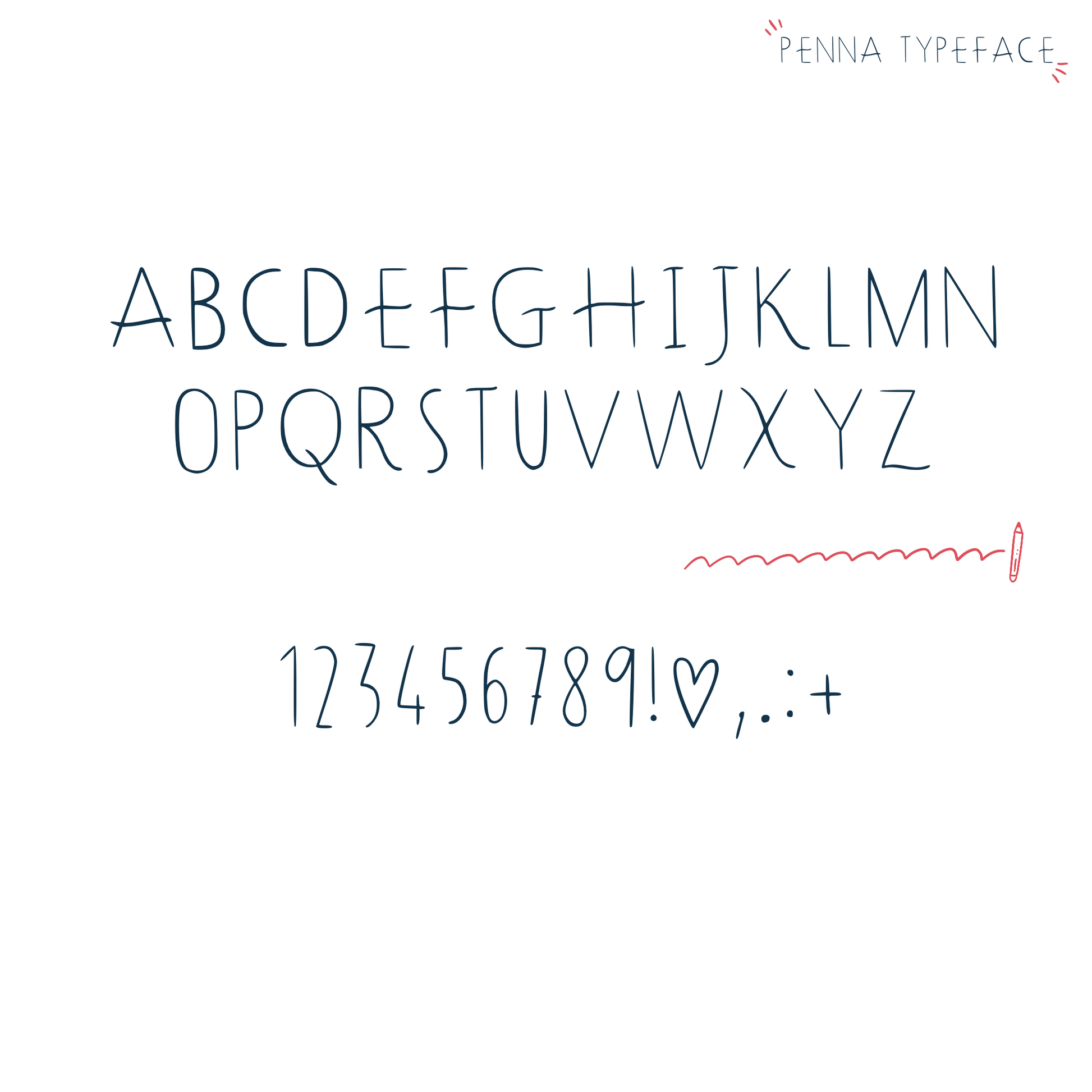 Glory dance Hand-made Font - Suhasini Penna